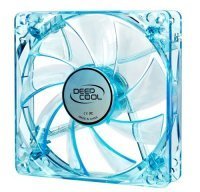 Deep Cool XFAN 120B/B Mavi Ledli 120mm Kasa Fan