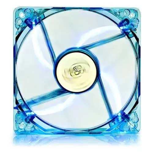 Deep Cool XFAN 120B/B Mavi Ledli 120mm Kasa Fan