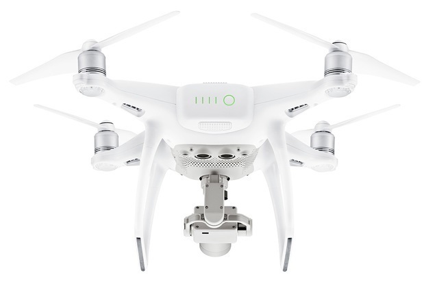 drone dji phantom 4 plus advanced 4k