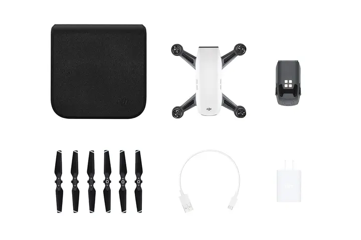 DJI Spark Beyaz Drone
