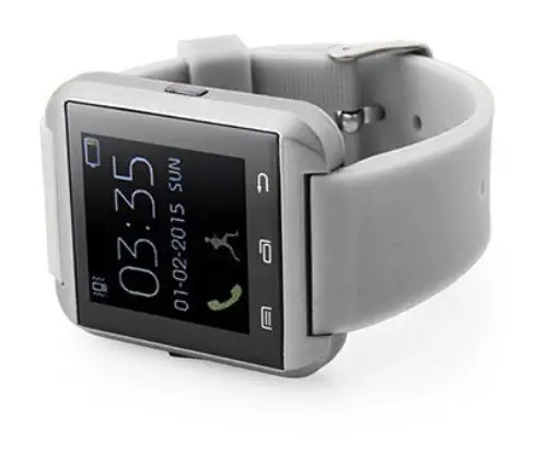 Everest Ever Watch EW-403 Bluetooth Beyaz Akıllı Saat