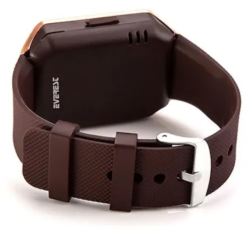 Everest Ever Watch EW-504 Bluetooth Smart Watch Gold Akıllı Saat