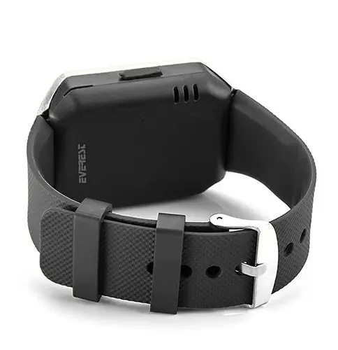 Everest Ever Watch EW-504 Bluetooth Smart Watch Siyah Akıllı Saat
