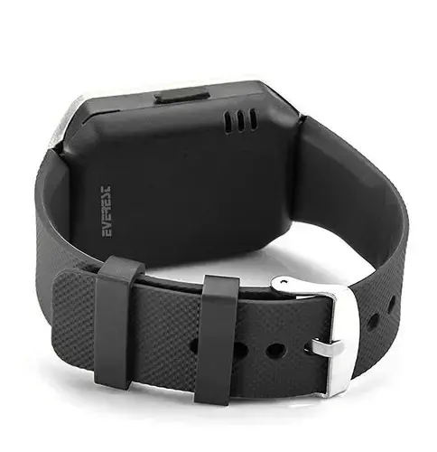 Everest Ever Watch EW-504 Bluetooth Smart Watch Siyah Akıllı Saat