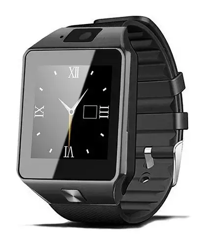 Everest Ever Watch EW-504 Bluetooth Smart Watch Siyah Akıllı Saat