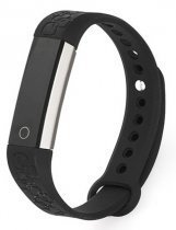 Everest FIT MATE W38 Bluetooth Smart Bileklik Siyah Akıllı Saat