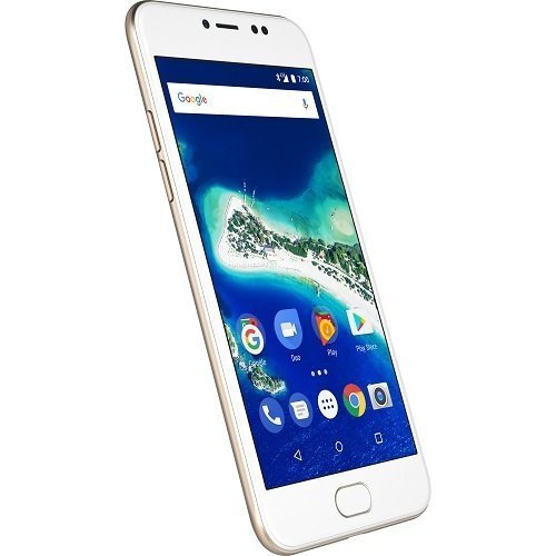 General Mobile Android One GM6 32GB Dual Sim Gold Cep Telefonu (Distribütör Garantili)