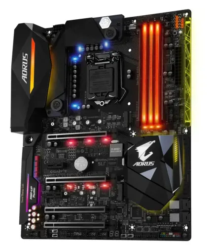 Gigabyte GA-Z270X-Gaming 8 Intel Z270 Eks. Soket 1151 DDR4 4133(O.C.)MHz ATX Anakart