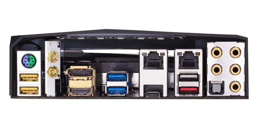 Gigabyte GA-Z270X-Gaming 8 Intel Z270 Eks. Soket 1151 DDR4 4133(O.C.)MHz ATX Anakart