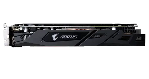 Gigabyte Aorus Radeon RX 580 8GB GDDR5 256Bit DX12 Ekran Kartı - GV-RX580AORUS-8GD