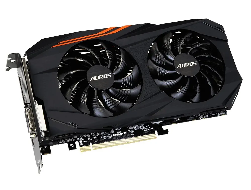 Gigabyte Aorus Radeon RX570 4G 4GB GDDR5 256Bit DX12 Gaming Ekran Kartı - GV-RX570AORUS-4GD