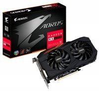 Gigabyte Aorus Radeon RX570 4G 4GB GDDR5 256Bit DX12 Gaming Ekran Kartı - GV-RX570AORUS-4GD