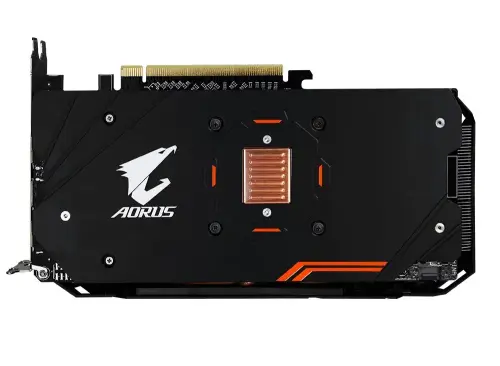 Gigabyte Aorus Radeon RX570 4G 4GB GDDR5 256Bit DX12 Gaming Ekran Kartı - GV-RX570AORUS-4GD