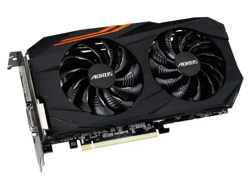 Gigabyte Aorus Radeon RX 580 4GB GDDR5 256Bit 3xDP/HDMI/DVI Ekran Kartı - GV-RX580AORUS-4GD
