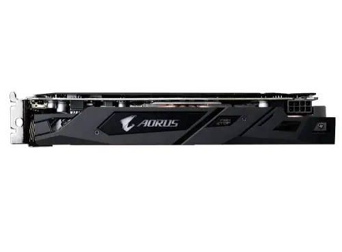 Gigabyte Aorus Radeon RX 580 4GB GDDR5 256Bit 3xDP/HDMI/DVI Ekran Kartı - GV-RX580AORUS-4GD