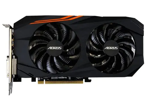 Gigabyte Aorus Radeon RX 580 4GB GDDR5 256Bit 3xDP/HDMI/DVI Ekran Kartı - GV-RX580AORUS-4GD