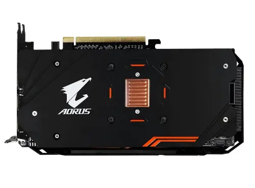 Gigabyte Aorus Radeon RX 580 4GB GDDR5 256Bit 3xDP/HDMI/DVI Ekran Kartı - GV-RX580AORUS-4GD