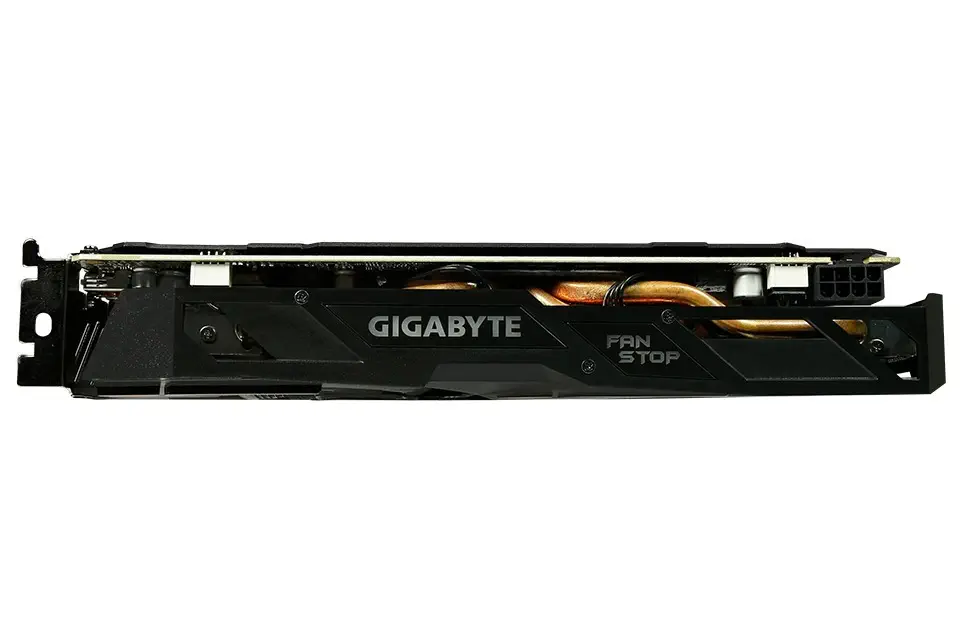 Gigabyte Radeon RX580 Gaming 4G 4GB GDDR5 256Bit DX12 Gaming Ekran Kartı - GV-RX580GAMING-4GD