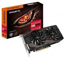 Gigabyte Radeon RX580 Gaming 4G 4GB GDDR5 256Bit DX12 Gaming Ekran Kartı - GV-RX580GAMING-4GD