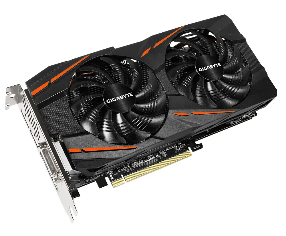Gigabyte Radeon RX580 Gaming 4G 4GB GDDR5 256Bit DX12 Gaming Ekran Kartı - GV-RX580GAMING-4GD