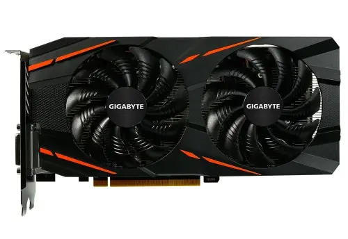 Gigabyte Radeon RX580 Gaming 4G 4GB GDDR5 256Bit DX12 Gaming Ekran Kartı - GV-RX580GAMING-4GD