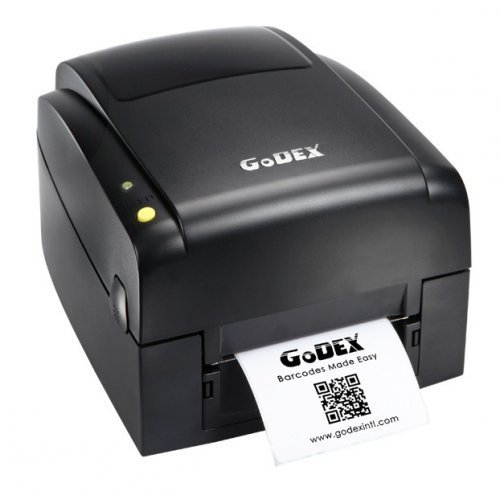 Godex EZ-1105P USB+Seri Barkod Yazıcı