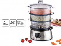 Goldmaster GM-7439 DİETİST Buharlı Pişirici