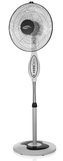 Goldmaster GM-7922 KUTUP 16″ Ayaklı Vantilatör