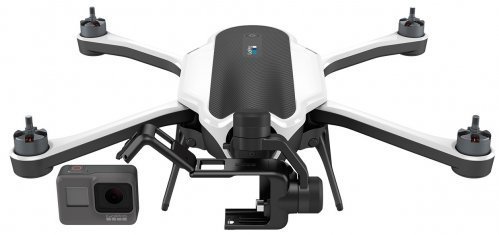 drona gopro karma