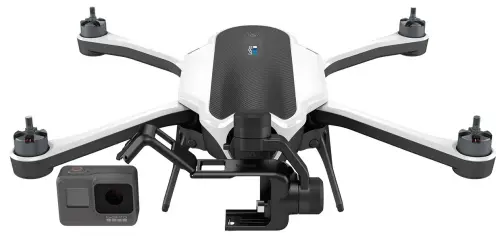 GoPro Karma 5GPR/QKWXX-511 Drone ve Hero5 Black Kamera Dahil Set