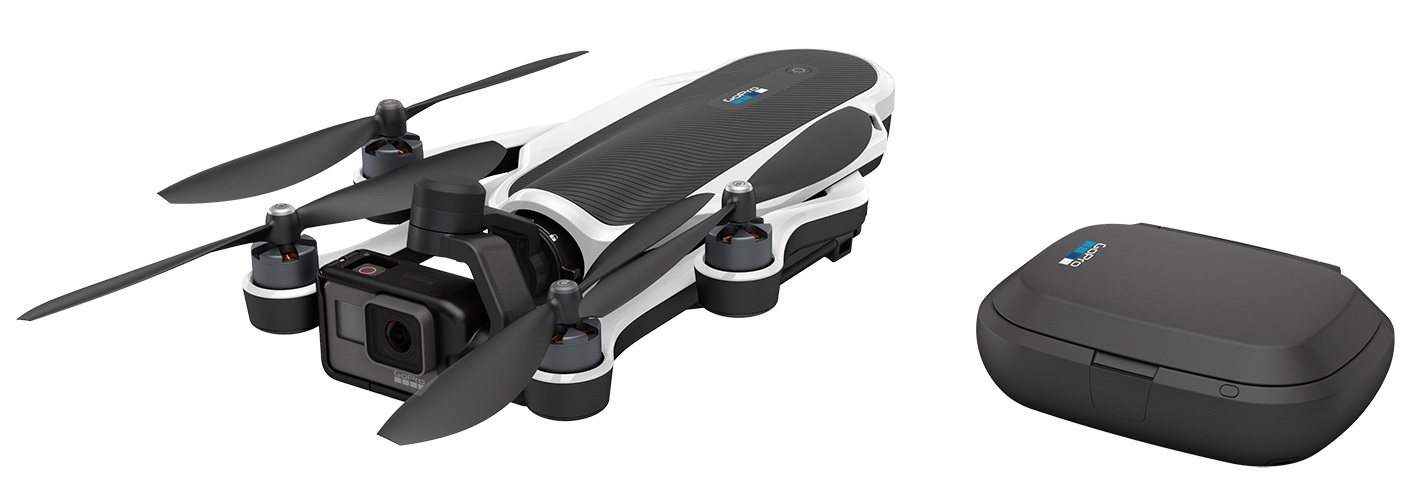 drona gopro karma