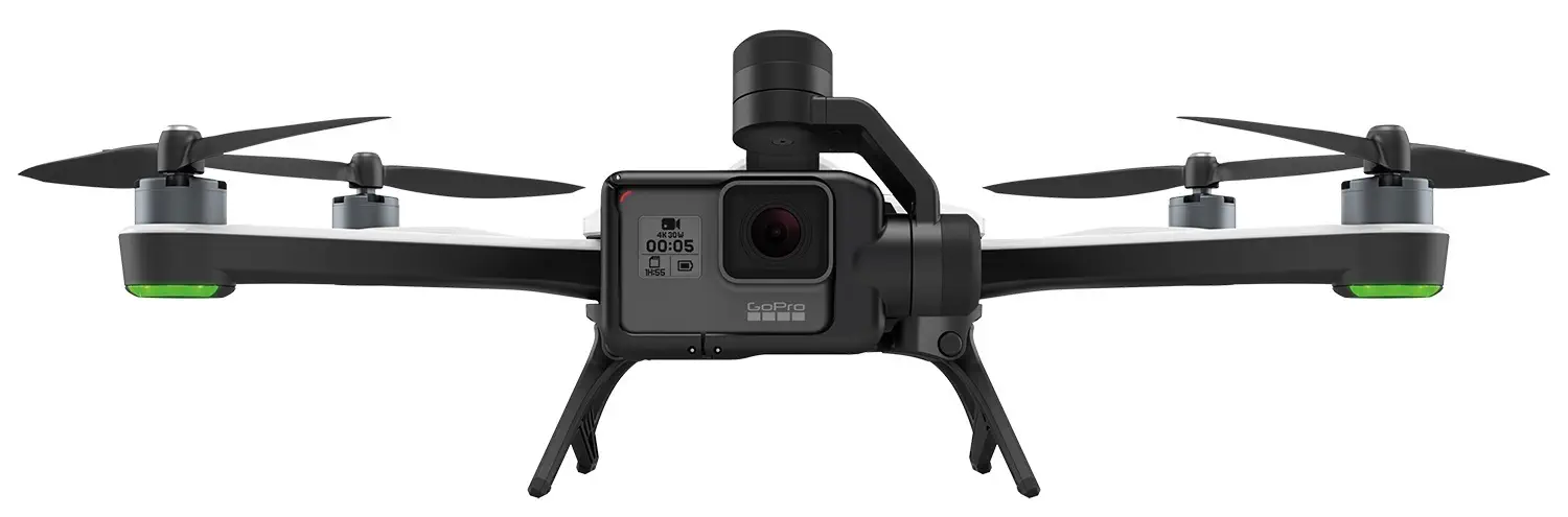 GoPro Karma 5GPR/QKWXX-511 Drone ve Hero5 Black Kamera Dahil Set