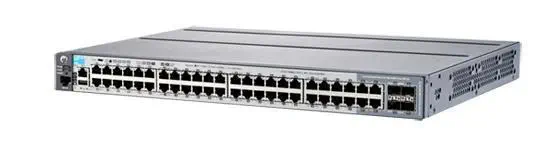 HP J9728A 48 Port 10/100/1000 2920-48G Switch
