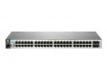 Hp J9772A 2530-48G 48 Port Gigabit Switch+PoE