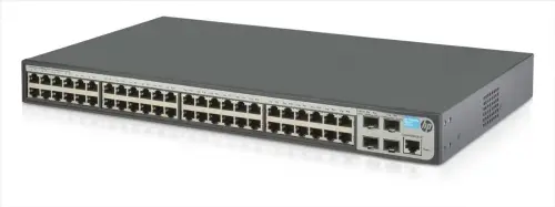 HP JG928A 1920-48G Gigabit Web Yönetilebilir PoE Switch