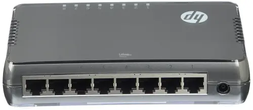 HP 1405-8G V3 JH408A 8 Port Gigabit Switch
