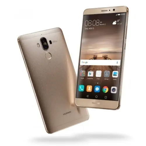 Huawei Mate 9 64gb Dual Sim Gold Cep Telefonu (Distribütör Garantili)