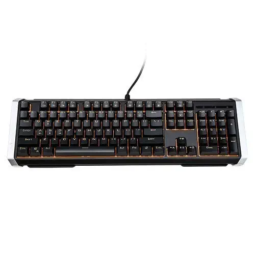 James Donkey 612 Mekanik Blue Switch İng Q USB Gaming Klavye