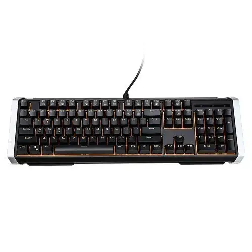 James Donkey 612 Mekanik Blue Switch İng Q USB Gaming Klavye