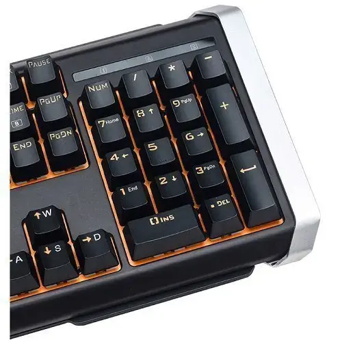 James Donkey 612 Mekanik Blue Switch İng Q USB Gaming Klavye