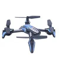 Kaideng Pantoma K90 Kullanıma Hazır Mavi Drone