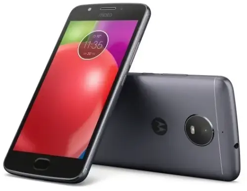 Lenovo Moto E4 16 GB Dual Sim Iron Gray Distribütör Garantili