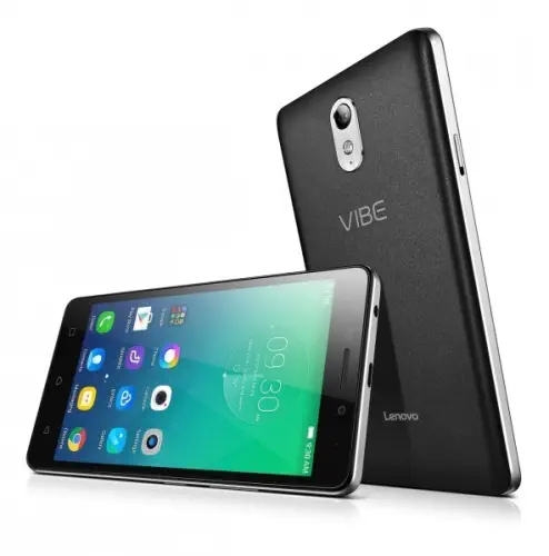 Lenovo Vibe P1M 16GB Siyah Cep Telefonu (Distribütör Garantili)