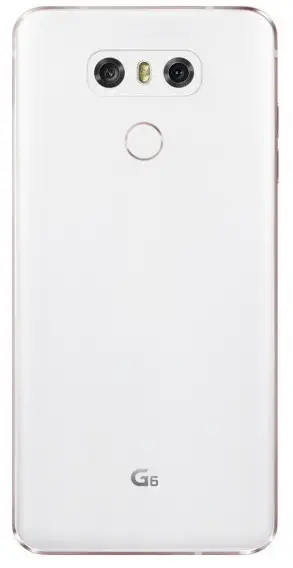 LG G6 H870 32GB Beyaz Cep Telefonu (Distribütör Garantili)