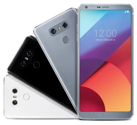 LG G6 H870 32GB Beyaz Cep Telefonu (Distribütör Garantili)
