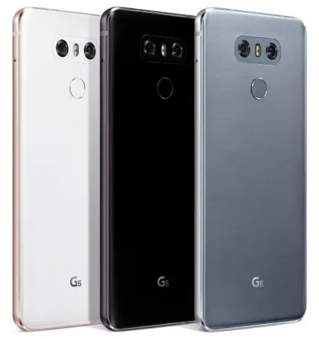 LG G6 H870 32GB Beyaz Cep Telefonu (Distribütör Garantili)