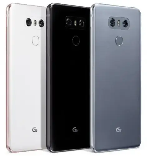 LG G6 H870 32GB Beyaz Cep Telefonu (Distribütör Garantili)