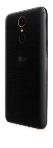 LG K10 2017 16GB Black Cep Telefonu (Distribütör Garantili)