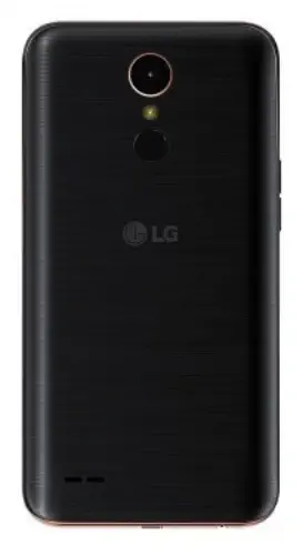 LG K10 2017 16GB Black Cep Telefonu (Distribütör Garantili)