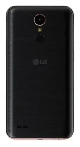 LG K10 2017 16GB Black Cep Telefonu (Distribütör Garantili)